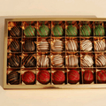 Kuwait Flag Caramel Biscuit Box