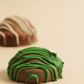 Kuwait Flag Caramel Biscuit Box
