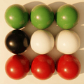 Kuwait Flag Chocolate Box - Assorted Fillings