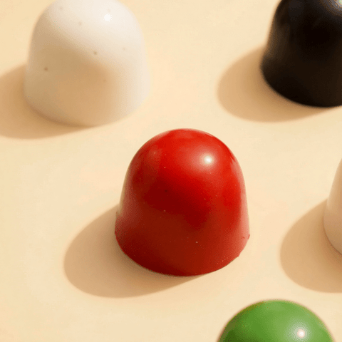 Kuwait Flag Chocolate Box - Assorted Fillings