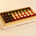 Kuwait Flag Chocolate Box - Assorted Fillings