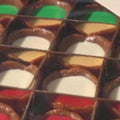 Kuwait Flag Chocolate Cups Box