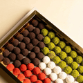 Kuwait Flag Mini Truffles Chocolate