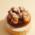 Kuwait Walnut Caramel Ghraiba