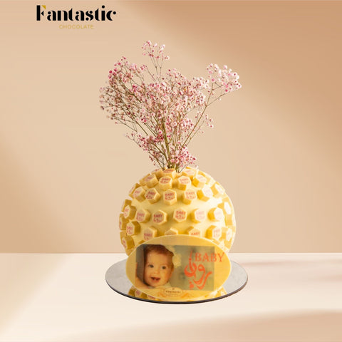 Newborn Large Chocolate Ball (9)