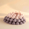 Lavender Ombre Chocolate - Crystal Tray