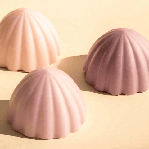 Lavender Ombre Chocolate - Crystal Tray