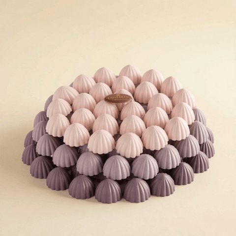 Chocolate Crystal Tray
