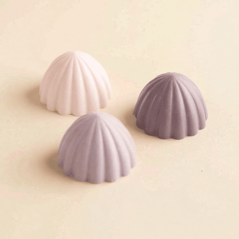 Lavender Ombre Chocolate - Crystal Tray