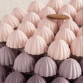 Deluxe Lavender Ombre Chocolates