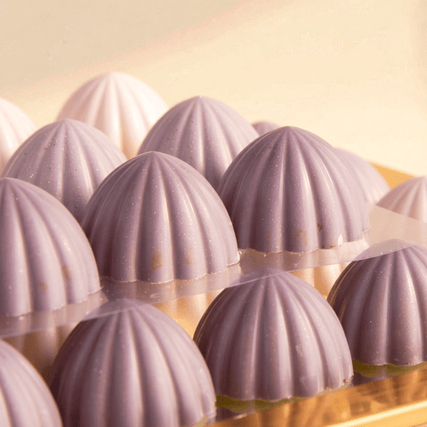Lavender Ombre Chocolate - Tray
