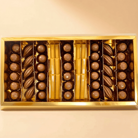 Luxury Chocolate Selection for Celebrating Occasions