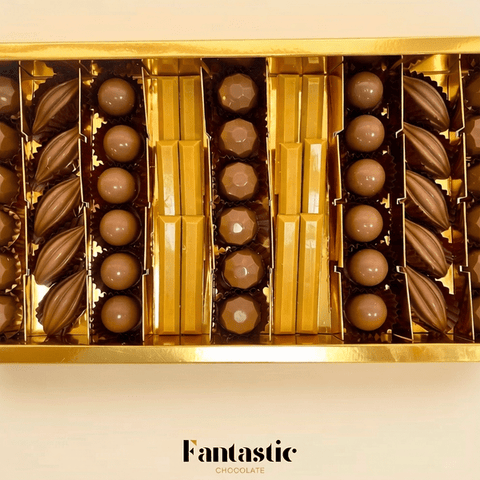 Luxury Chocolate Selection for Celebrating Occasions