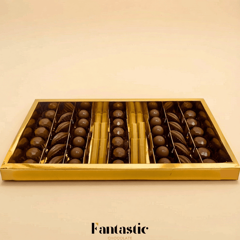 Luxury Chocolate Selection for Celebrating Occasions