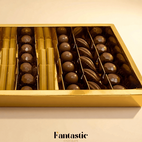 Luxury Chocolate Selection for Celebrating Occasions