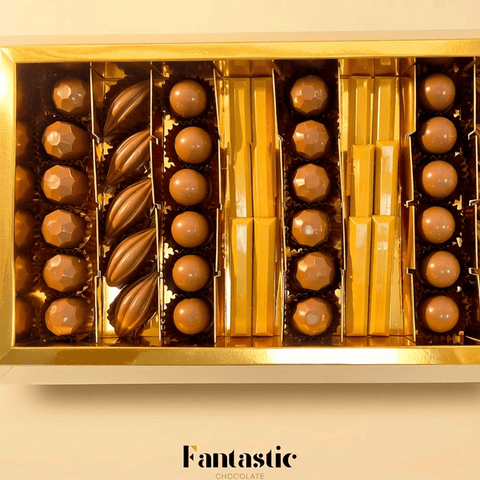 Luxury Chocolate Selection for Celebrating Occasions