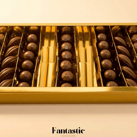Luxury Chocolate Selection for Celebrating Occasions