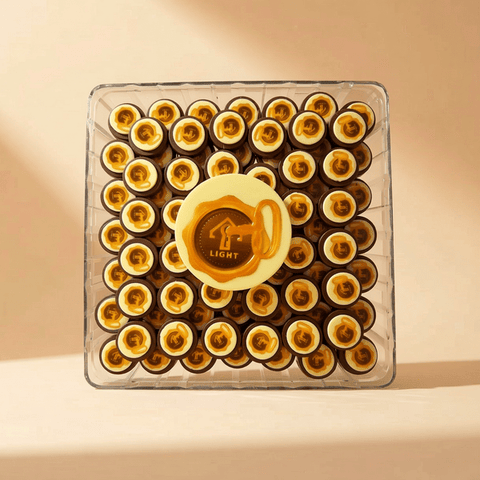 Luxury Corporate Branded Chocolate Tray