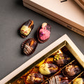 Luxury Medjool Date Box with Arabic Fillings