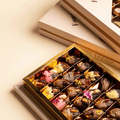 Luxury Medjool Date Box with Arabic Fillings