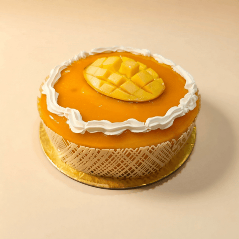 Mango Cake