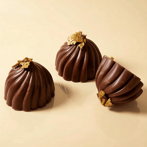 Mastic Pistachio Milk Chocolate