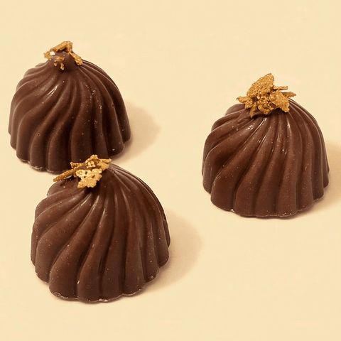 Mastic Pistachio Milk Chocolate