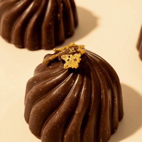Mastic Pistachio Milk Chocolate