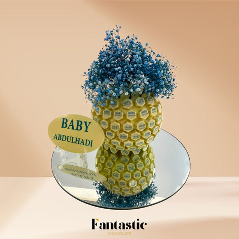 Newborn Medium Chocolate Ball (8)