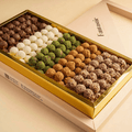 Mini Chocolate Truffle Assortment - Gift Box Chocolates