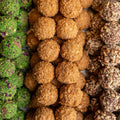 Mini Chocolate Truffle Assortment - Gift Box Chocolates