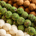 Mini Chocolate Truffle Assortment - Gift Box Chocolates