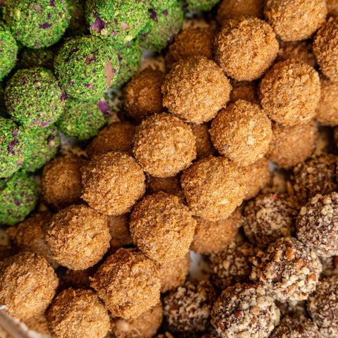 Mini Chocolate Truffle Assortment - Gift Box Chocolates