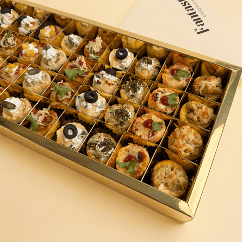 Mini Pastries Box