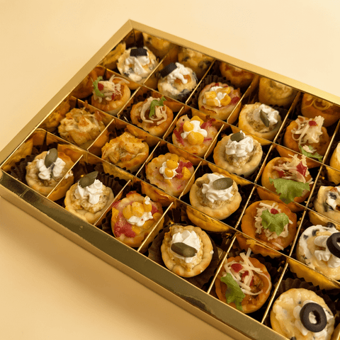 Mini Pastries Box