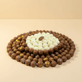 Mini White & Brown Truffle Balls Tray