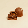 Mixed Chocolate Plate of Kinder, Pistachio, Caramel, Almonds