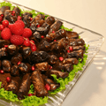Mixed Grape Leaves Plate