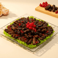 Mixed Grape Leaves Plate