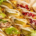 Mixed Mini Taco Box - 7 Flavors