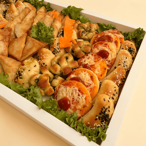 Mixed Pastries Box