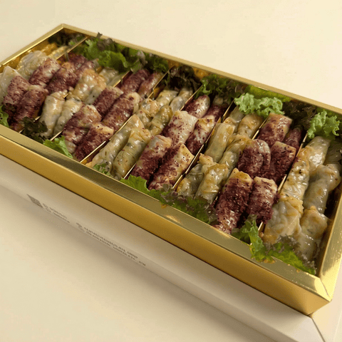 Musakhan & Stuffed Cabbage Box