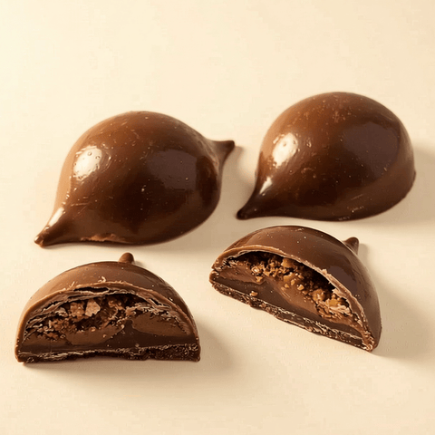 Nutella Caramel Biscuit Chocolate