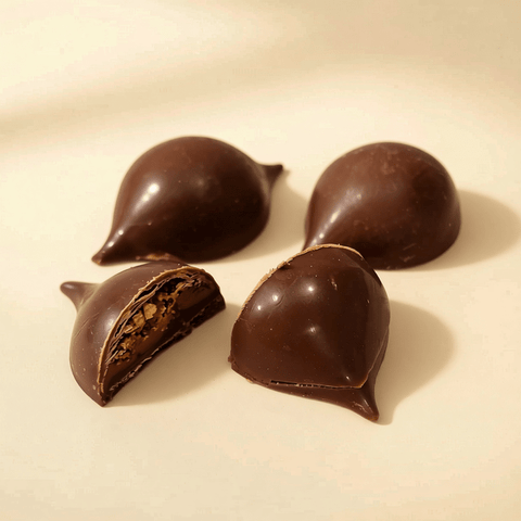 Nutella Caramel Biscuit Chocolate