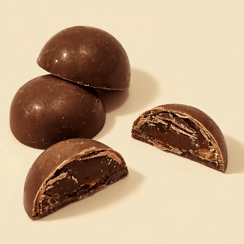 Nutella Caramel Milk Chocolate