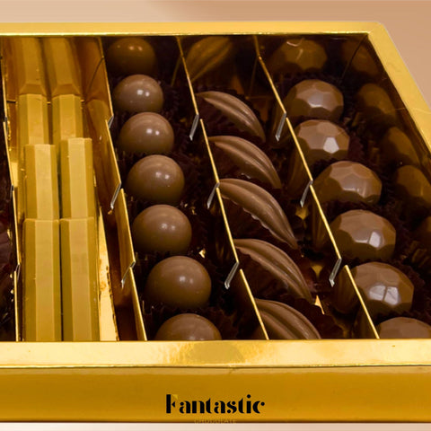 Luxury Chocolate Selection for Celebrating Occasions