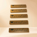 Personalized Chocolate Bar with Your Name or Phrase