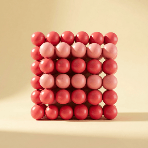 Pink Ombre Chocolate