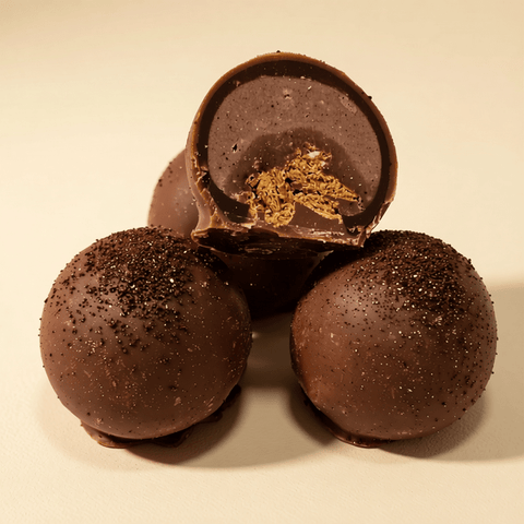 Praline Cocoa Bean Chocolate