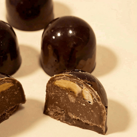 Praline Crunchy Hazelnut Chocolate